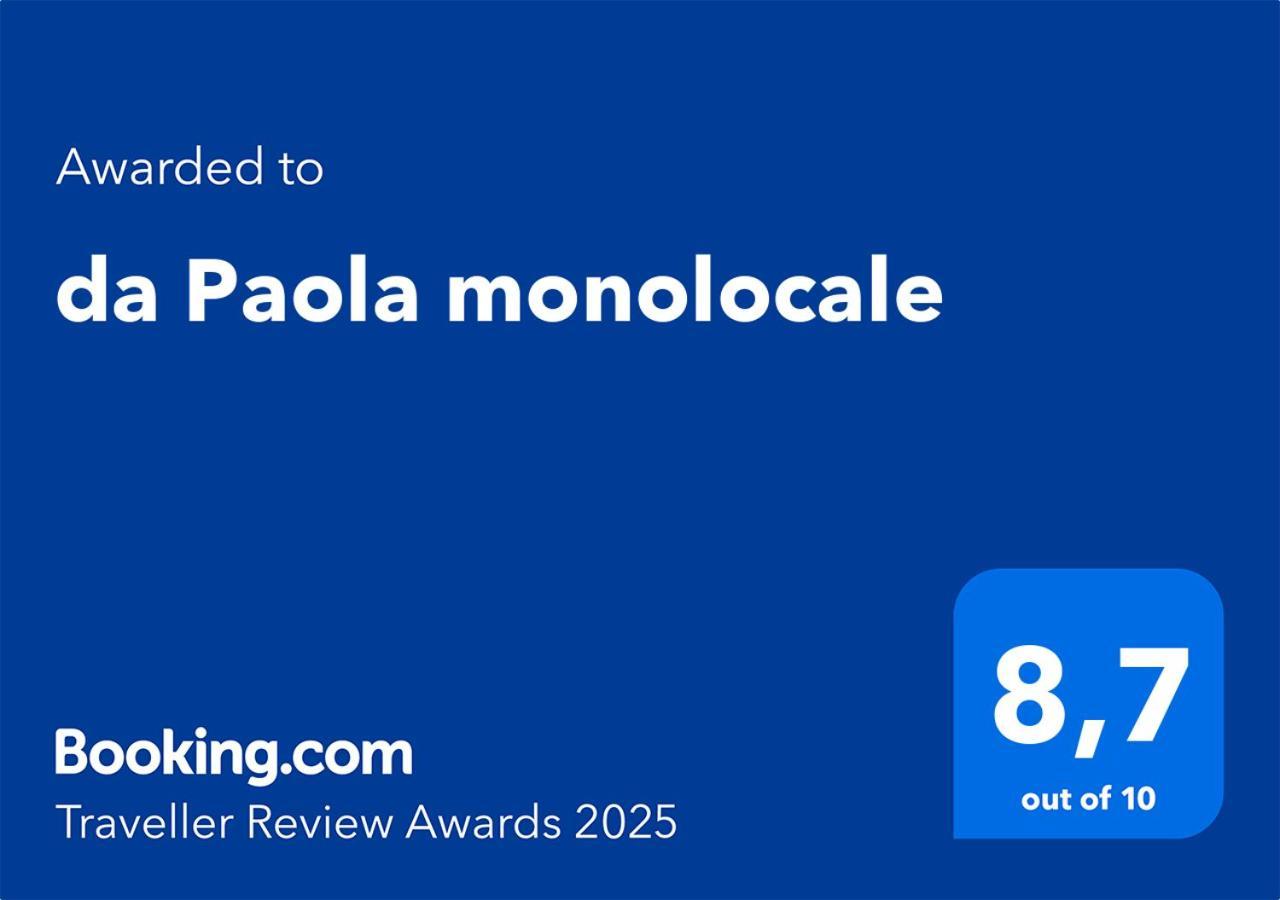 Da Paola Monolocale Apartment Osoppo ภายนอก รูปภาพ